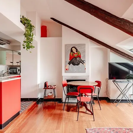 Panoramic Overlooking The Po River Turin