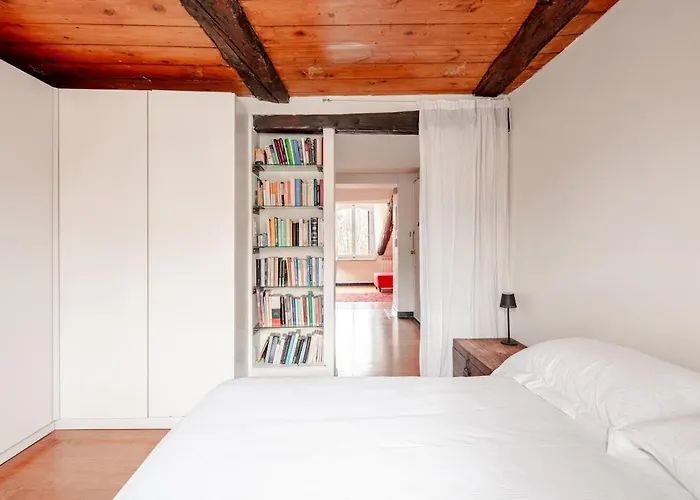 Apartment Panoramic Overlooking The Po River