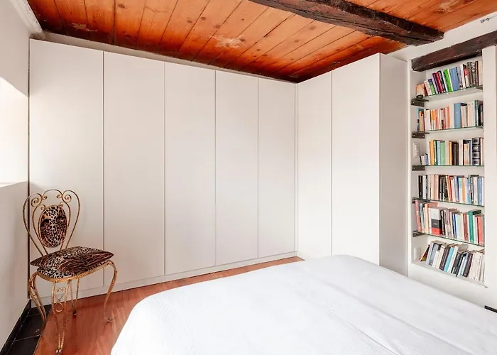 Panoramic Overlooking The Po River 토리노