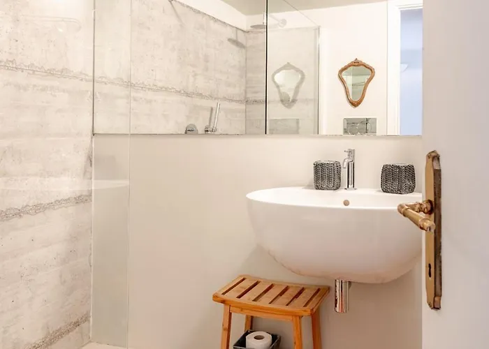 Panoramic Overlooking The Po River