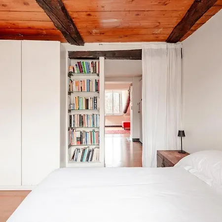 Apartment Panoramic Overlooking The Po River