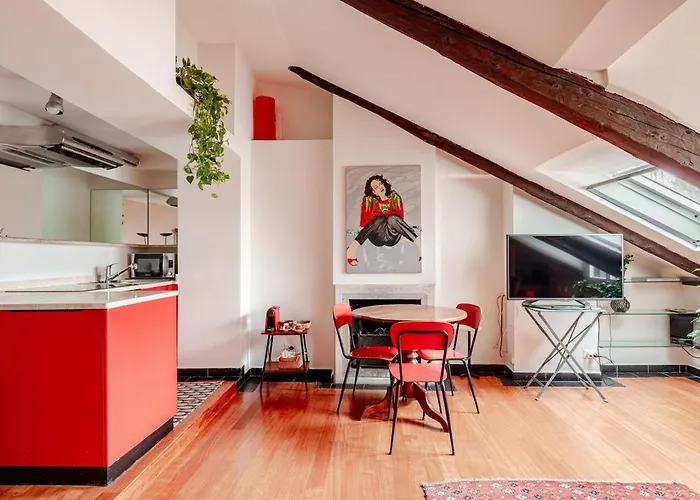 Panoramic Overlooking The Po River Turin